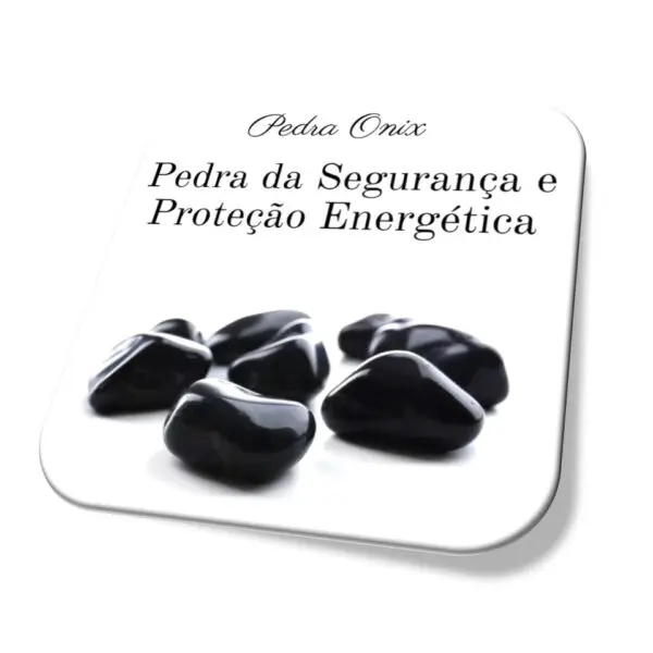 Colar Ônix Bolinhas Pedra i25 de Março