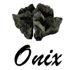 Pedra Natural Onix