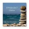 Pedras Dos 7 Chakras Semi Preciosas Com Suporte Vidro