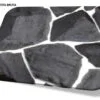 Hematita pedra natural Bruta i25 Pulseiras Colares e Acessórios