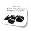 Pulseira Onix Pedra Natural pedra onix Bolinhas 6mm i25 de Março