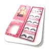 Kit 2 Cílios Postiços e Caneta Magnética cilios Cola Todos Cilios Sabrina