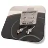 Caixa Com 108 Pares De Brincos 3 Furos De Silicone Strass capa i25 Store Loja Online